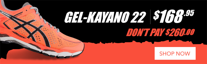 GEL-KAYANO 22