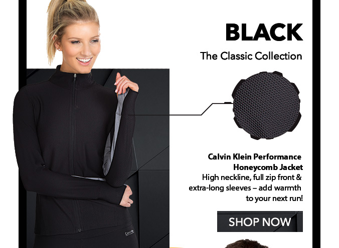 Activewear Trend: The Classic Collection