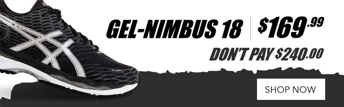 GEL-NIMBUS 18