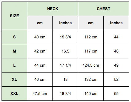 michael kors sneakers size chart