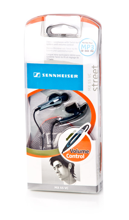 Sennheiser cx online 55