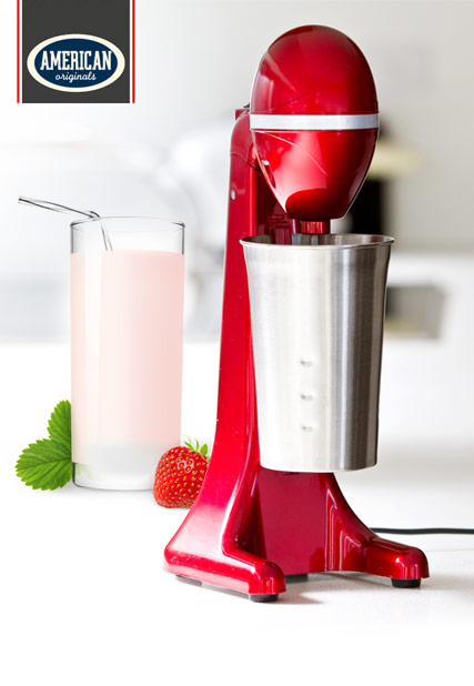 Americana milkshake maker new arrivals