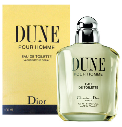 Dune Pour Homme 100ml EDT by DIOR 