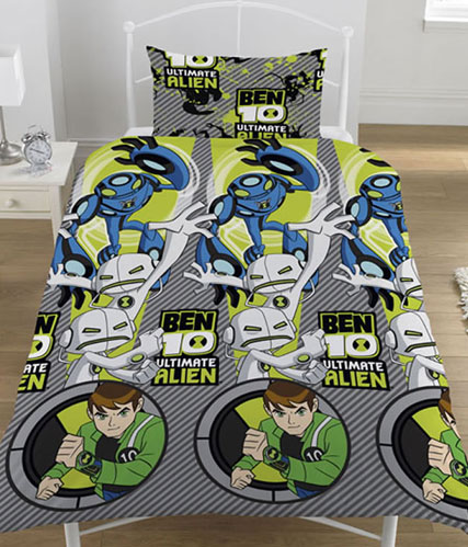 ben 10 quilt cover