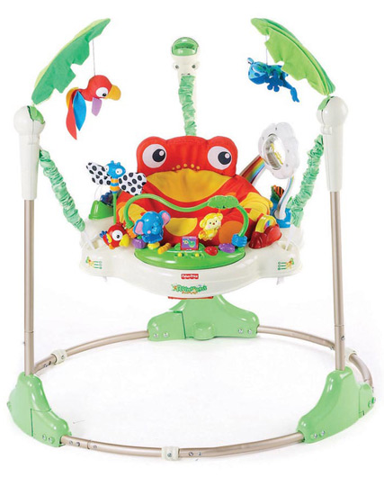 forest jumperoo