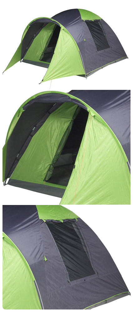 7 person coleman outlet tent