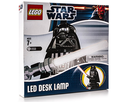 Lego Star Wars Darth Vader Led Desk Lamp Catch Com Au