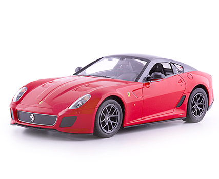 rastar ferrari 599 gto