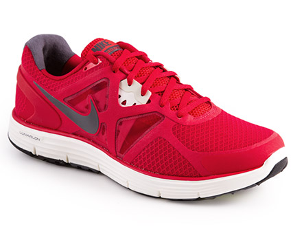 nike lunarglide red