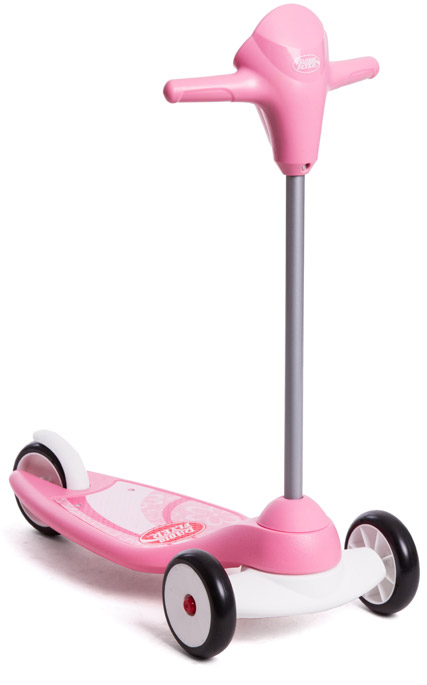 my first scooter pink