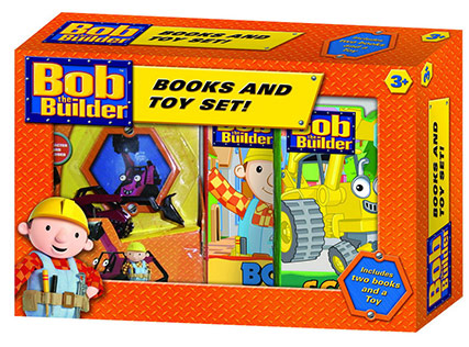 bob builder set