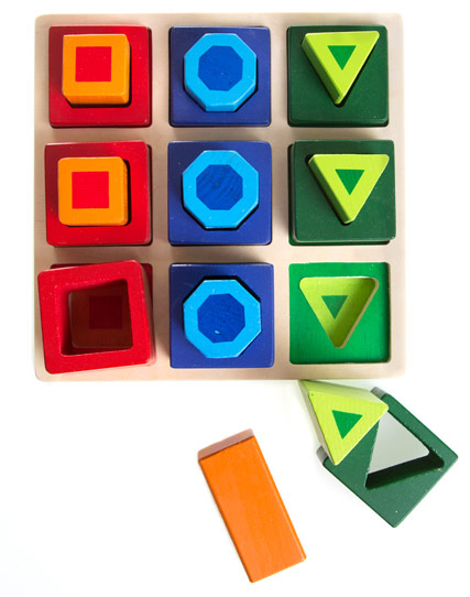 Melissa and doug shape sequence deals sorting set