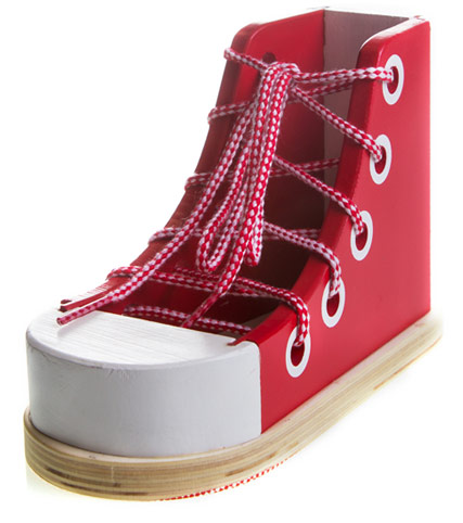 melissa and doug shoe