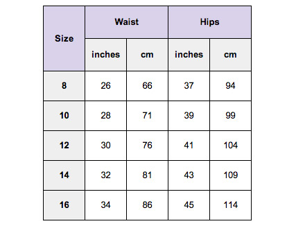 Lonsdale Shoes Size Chart