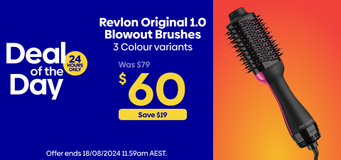 Revlon Blowout Brushes