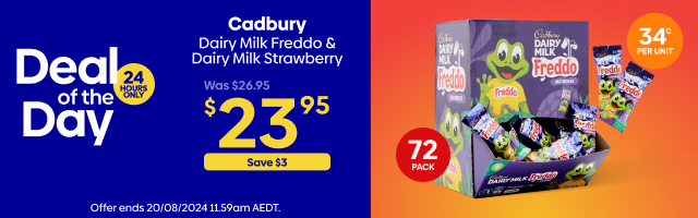 Cadbury Freddo Bulk Packs