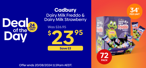 Cadbury Freddo Bulk Packs