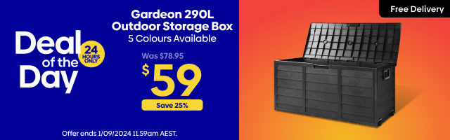 Gardeon Outdoor Storage Boxes