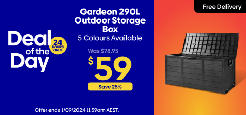 Gardeon Outdoor Storage Boxes