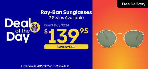 Ray-Ban Sunglasses