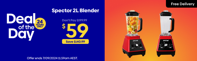 Spector 2L Blender