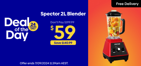 Spector 2L Blender