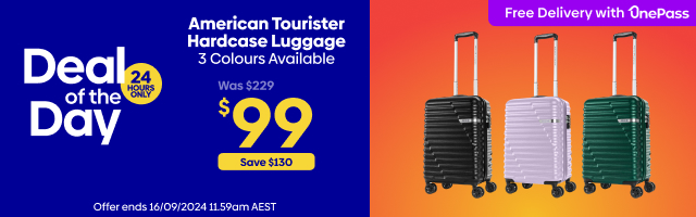 American Tourister 55cm Sky Bridge Suitcase