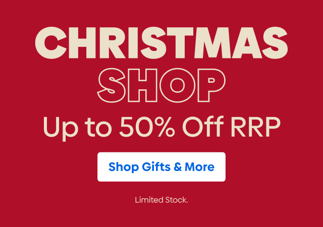 Christmas Shop - Up to 50% Off RRP