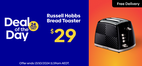 Russell Hobbs 2-Slice Toaster