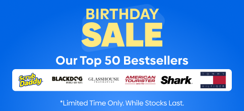 Birthday Sale - Top 50 Deals