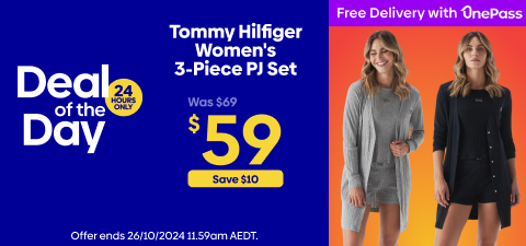 Tommy Hilfiger PJ Set