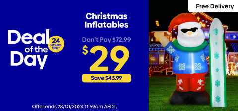 Christmas Inflatables