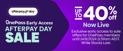 Afterpay Day OnePass Early Access