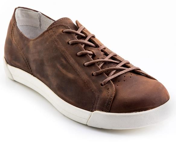 CatchOfTheDay.au | Hush Puppies Menâ€™s Easy Shoes - Brown