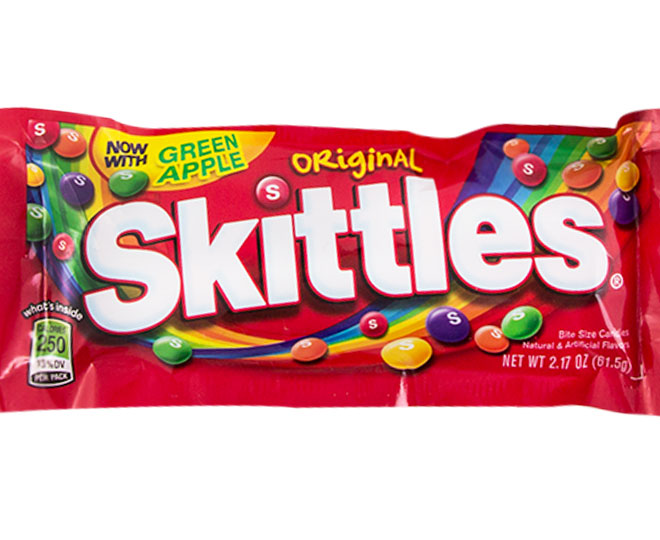 CatchOfTheDay.com.au | 36x Original Skittles Packs 61.5g