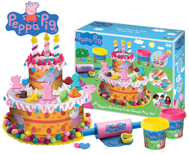 Peppa Pig Play Dough