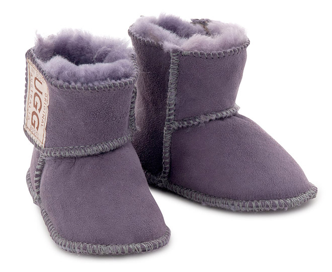 Original Baby Ugg Boots Size - Lilac