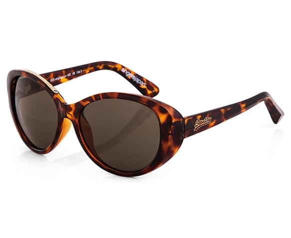 Superdry Angels Japan Sunglasses - Tortoiseshell 2