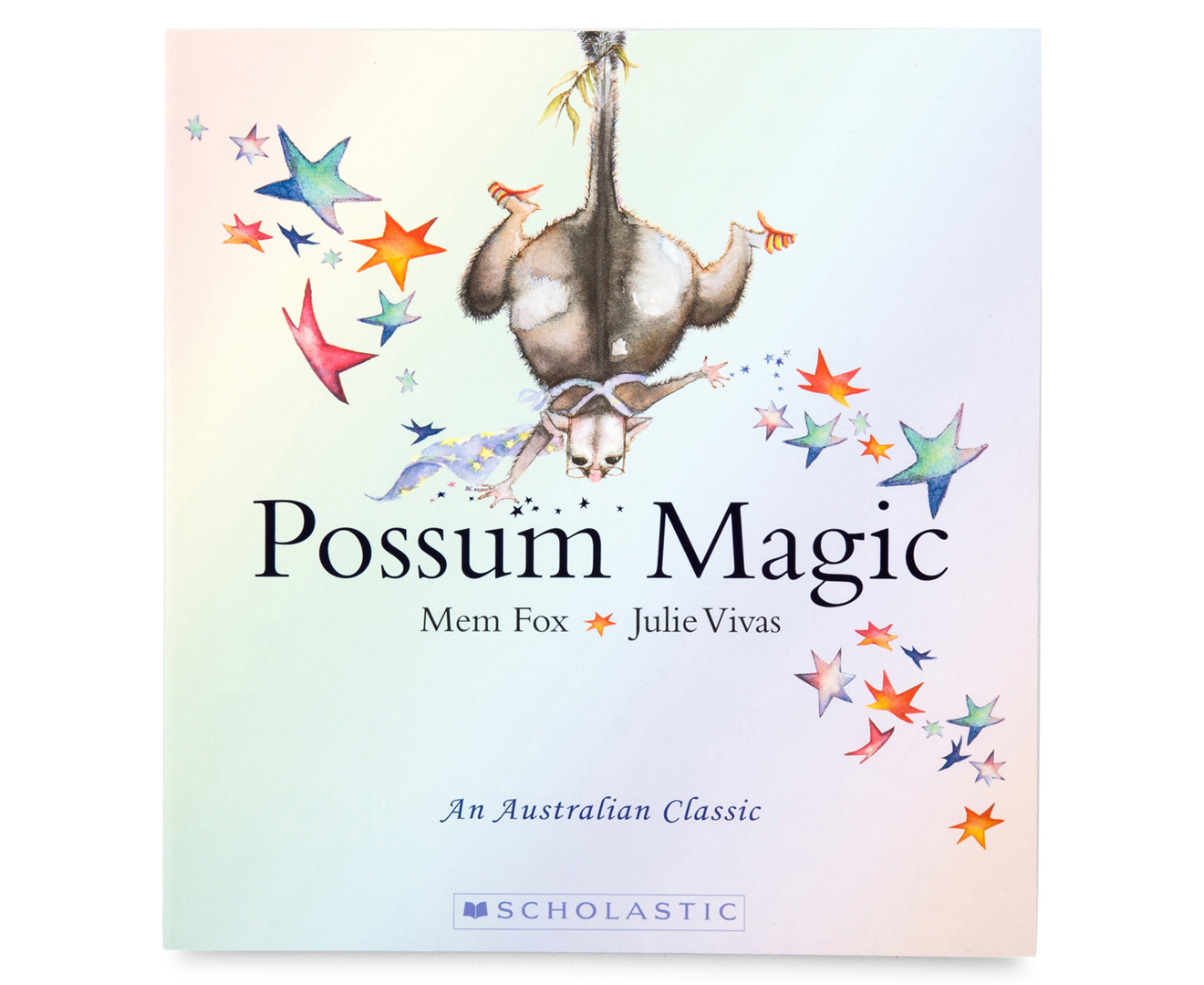 Possum Magic 30th Edition Paperback Book