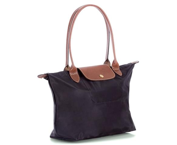 Longchamp Women's Small Le Pliage Handbag - Black 3