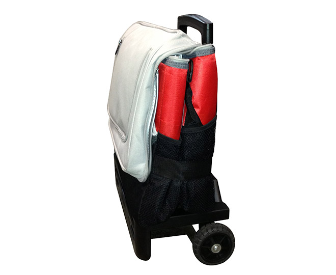 collapsible beverage cooler