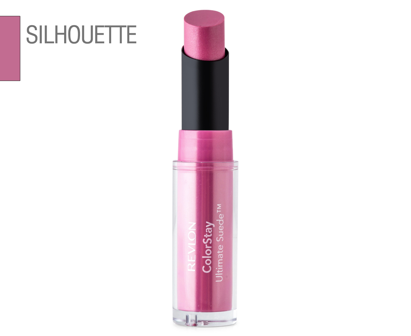 Revlon ColorStay Ultimate Suede Lipstick - 001 Silhouette