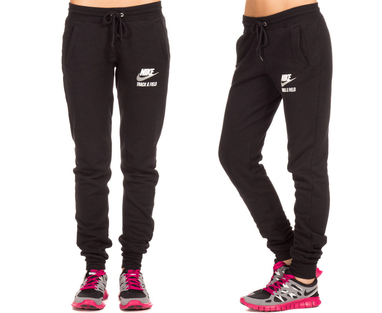 CatchOfTheDay.com.au  Nike Women's Track & Field Pant - Black