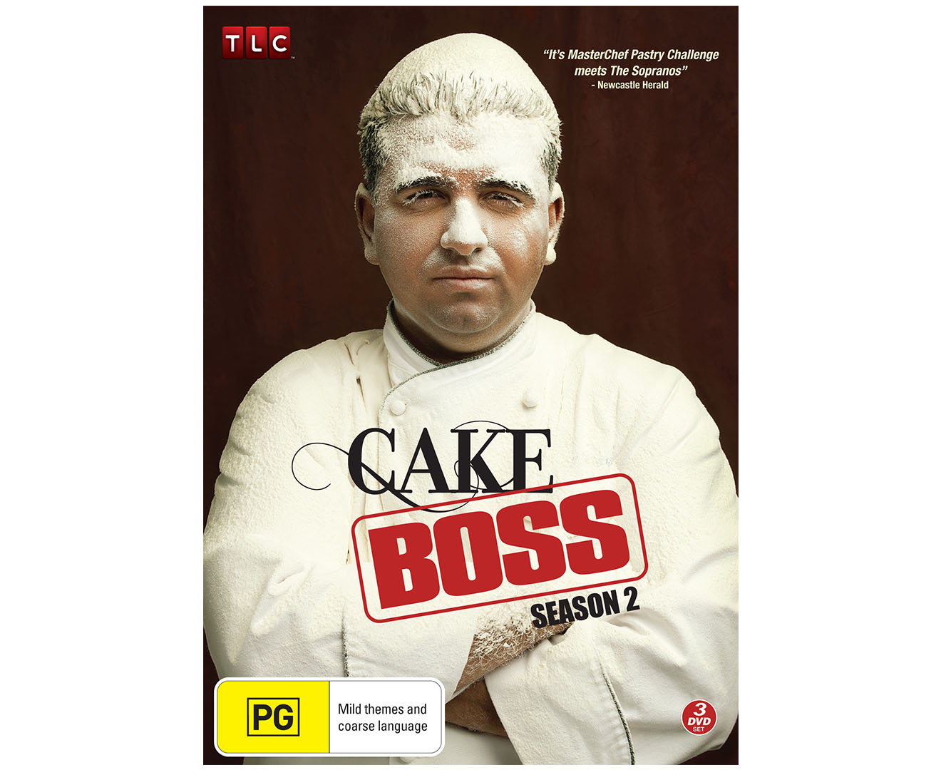 Amazoncom: Cake Boss Season 6: Amazon Digital Services LLC