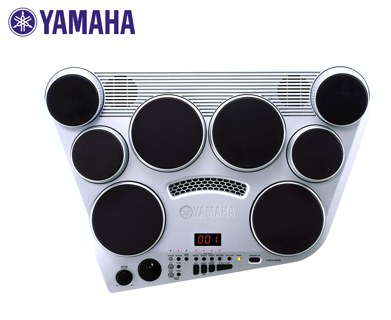 Yamaha 8-Pad Digital Percussion