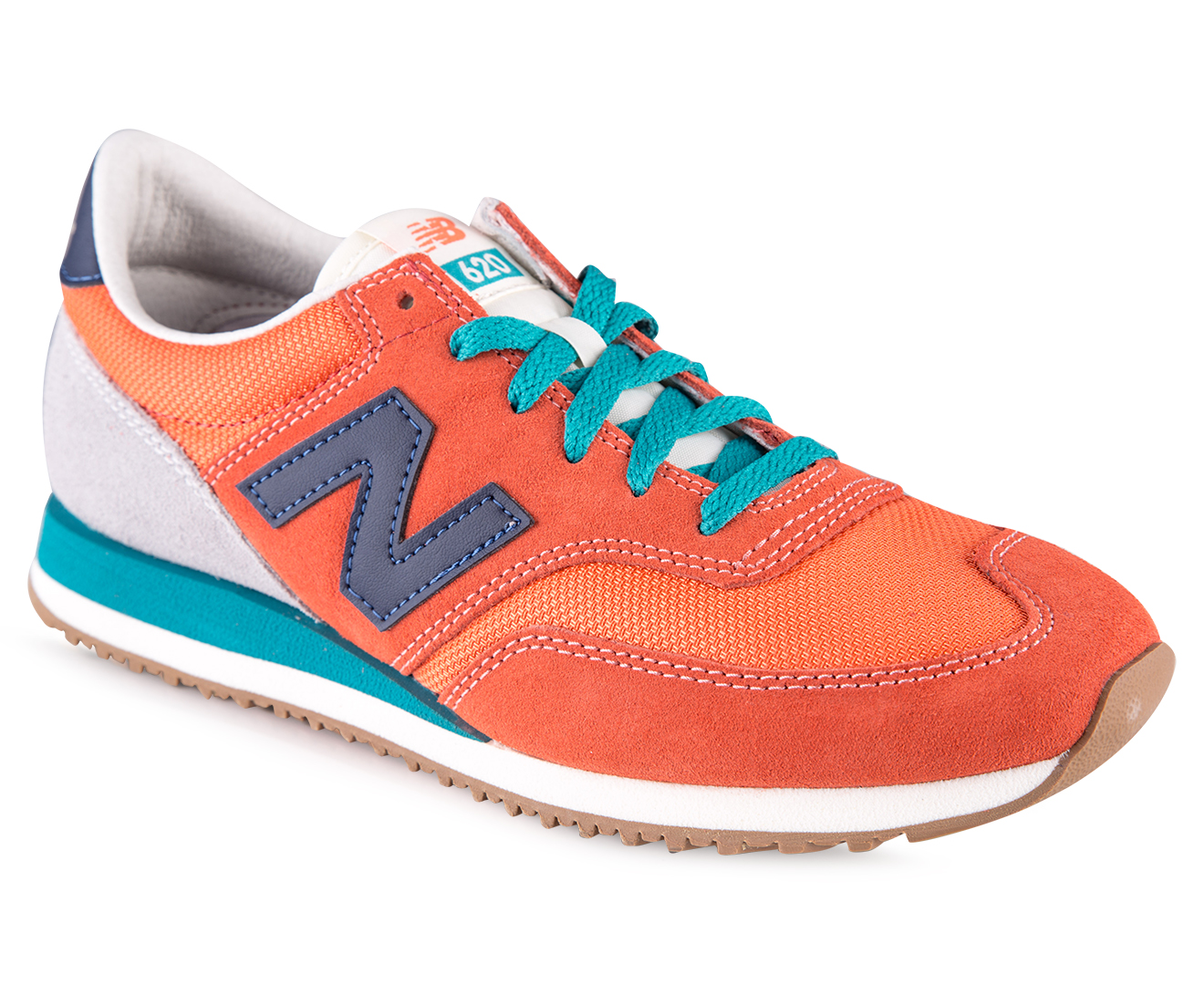 new balance 620 womens Orange