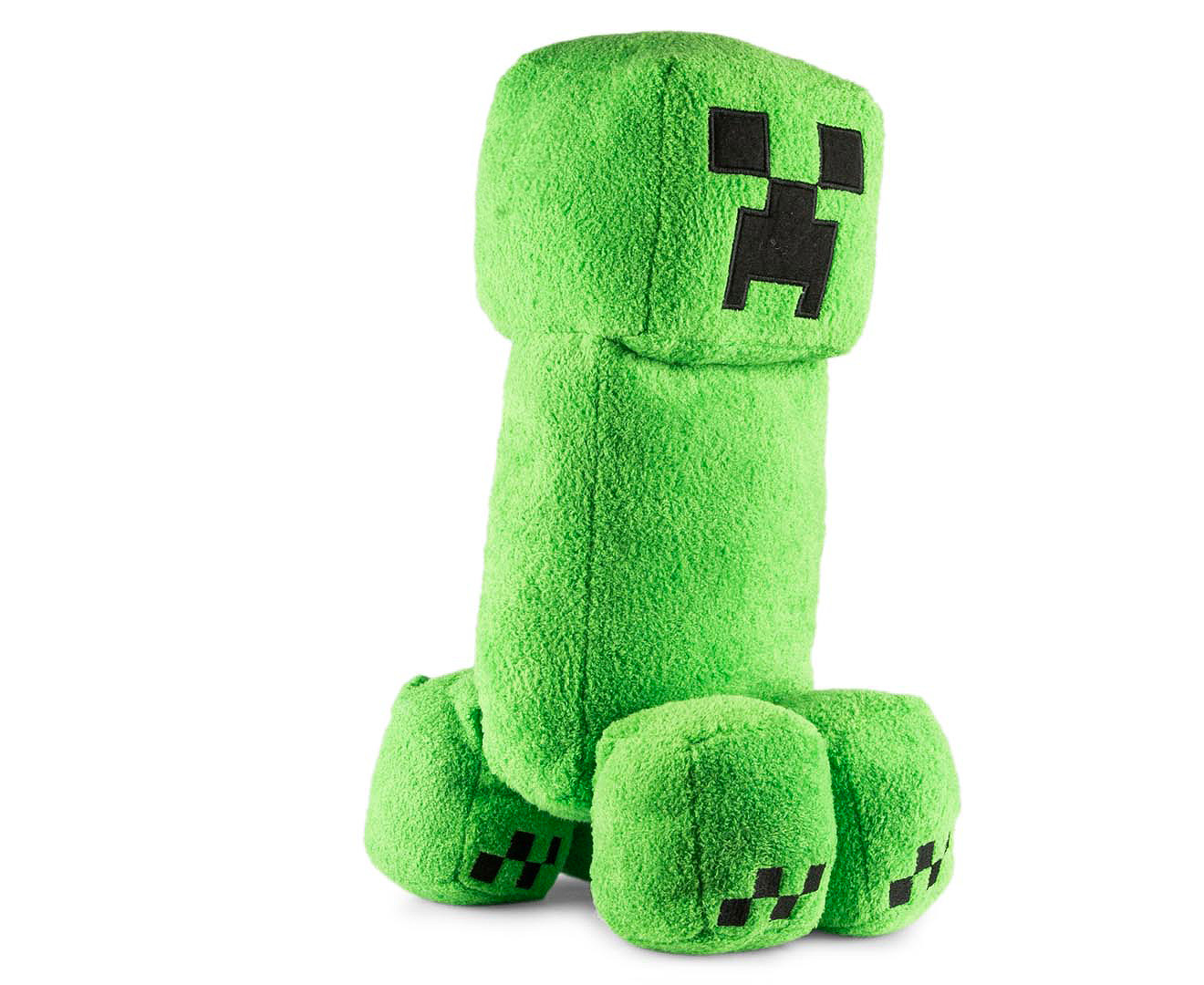 minecraft creeper stuffed