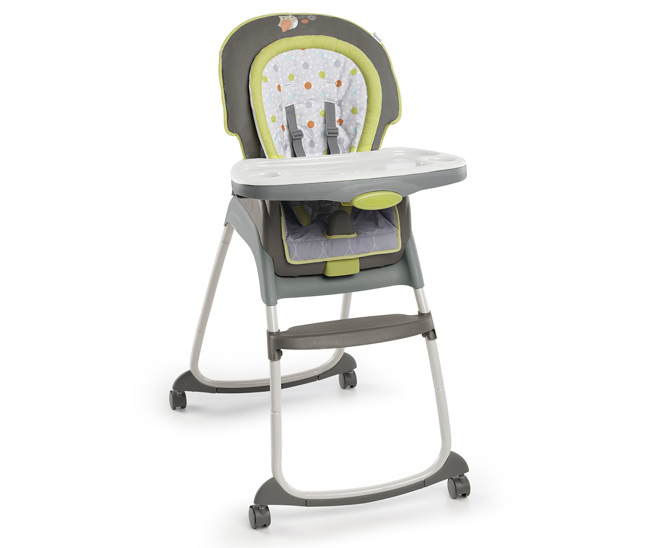 Ingenuity Trio 3-In-1 Deluxe High Chair - Marlo