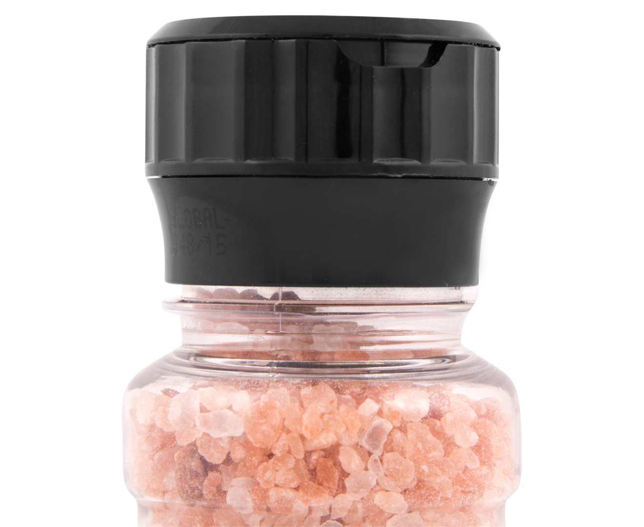 2 x Himalayan Pink Rock Salt Grinder 210g eBay