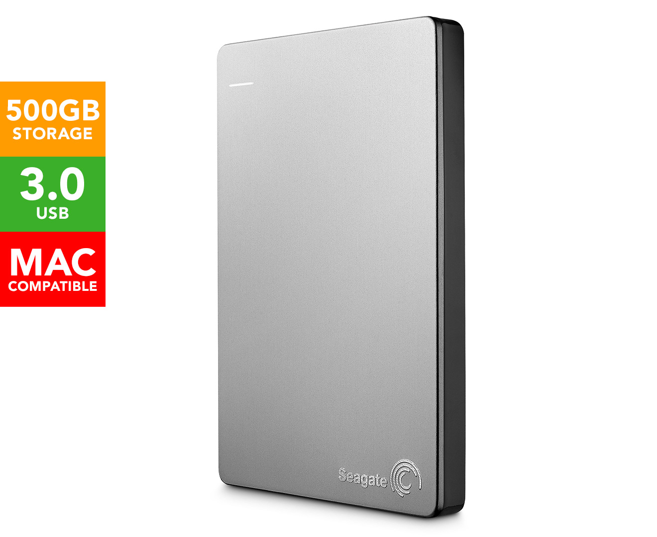 How to make seagate 500gb portable compatible for mac windows 10
